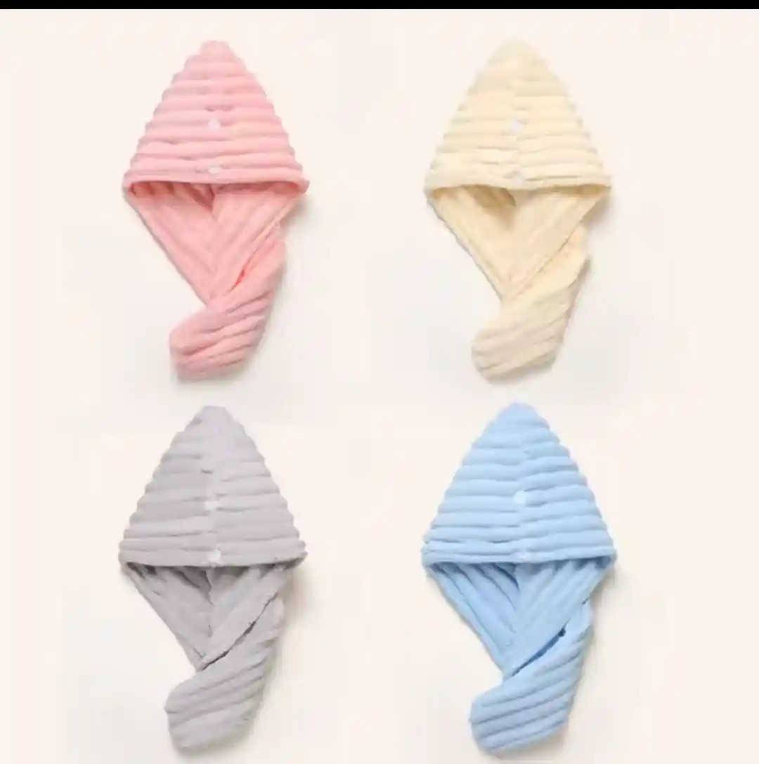 Women Hair Towel